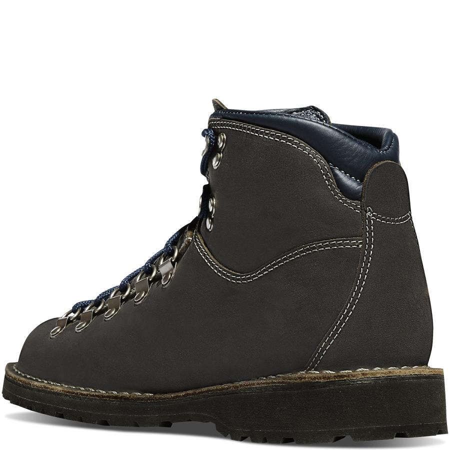 Botas Montaña Danner Mountain Pass Hombre Grises | MX1214XF