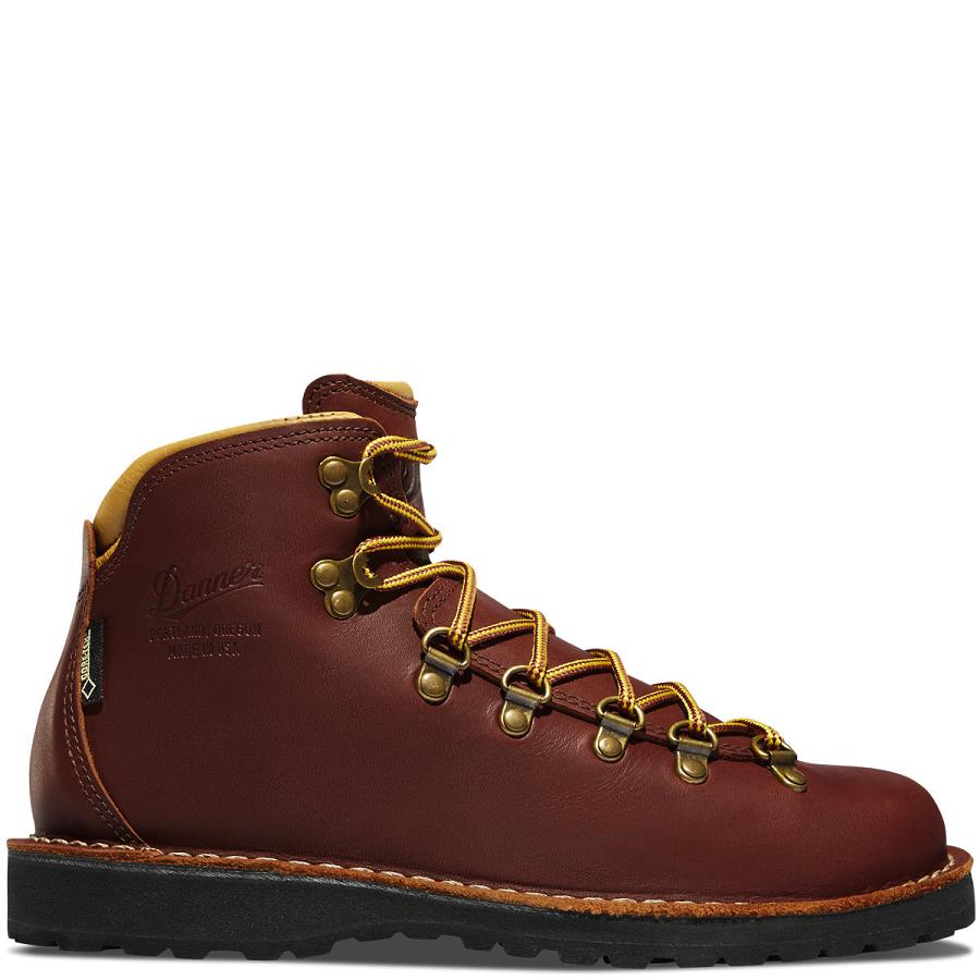 Botas Montaña Danner Mountain Pass Mujer Cafes | MX1610QZ