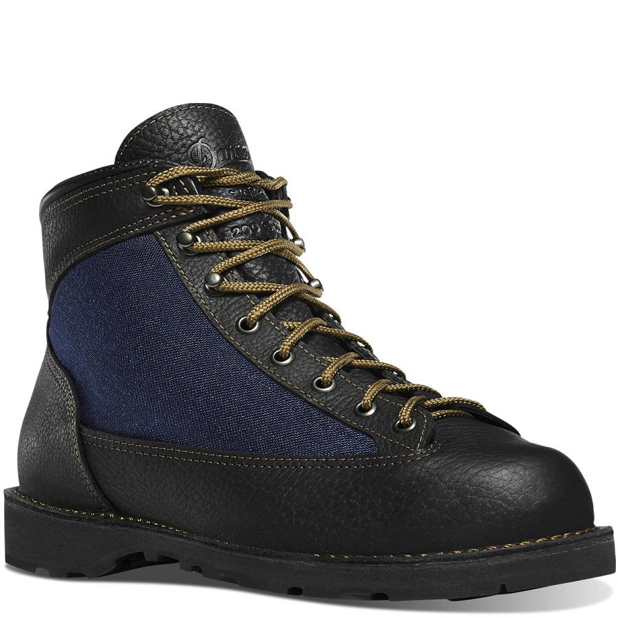 Botas Montaña Danner Ridge 200G Hombre Negros | MX1202OR