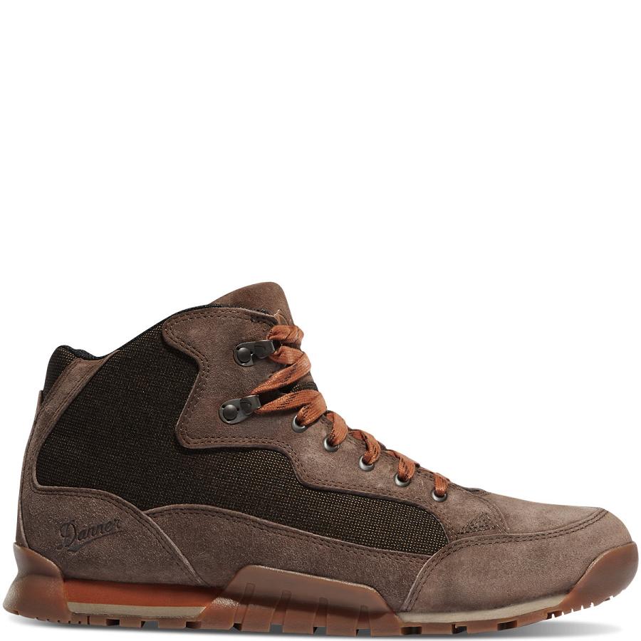 Botas Montaña Danner Skyridge Hombre Taupe | MX1234GL