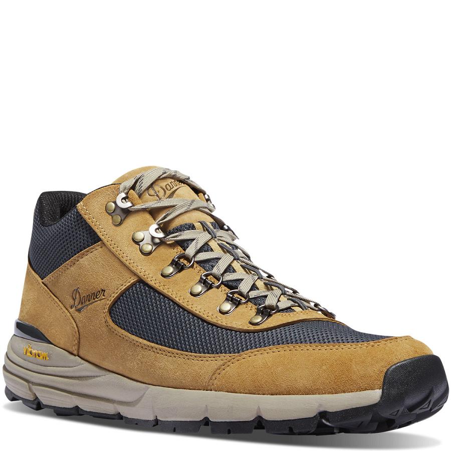 Botas Montaña Danner South Rim 600 Hombre Marrom | MX1209HK