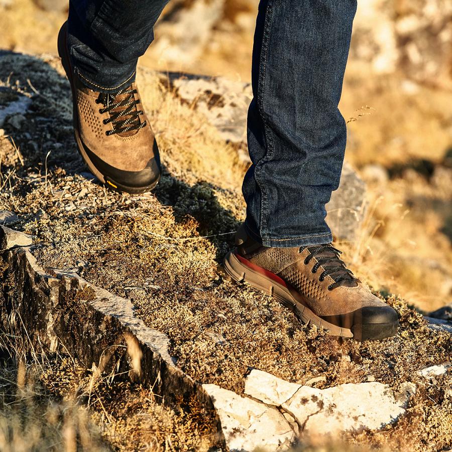 Botas Montaña Danner Trail 2650 GTX Mid Hombre Verde Oliva | MX1265ZG