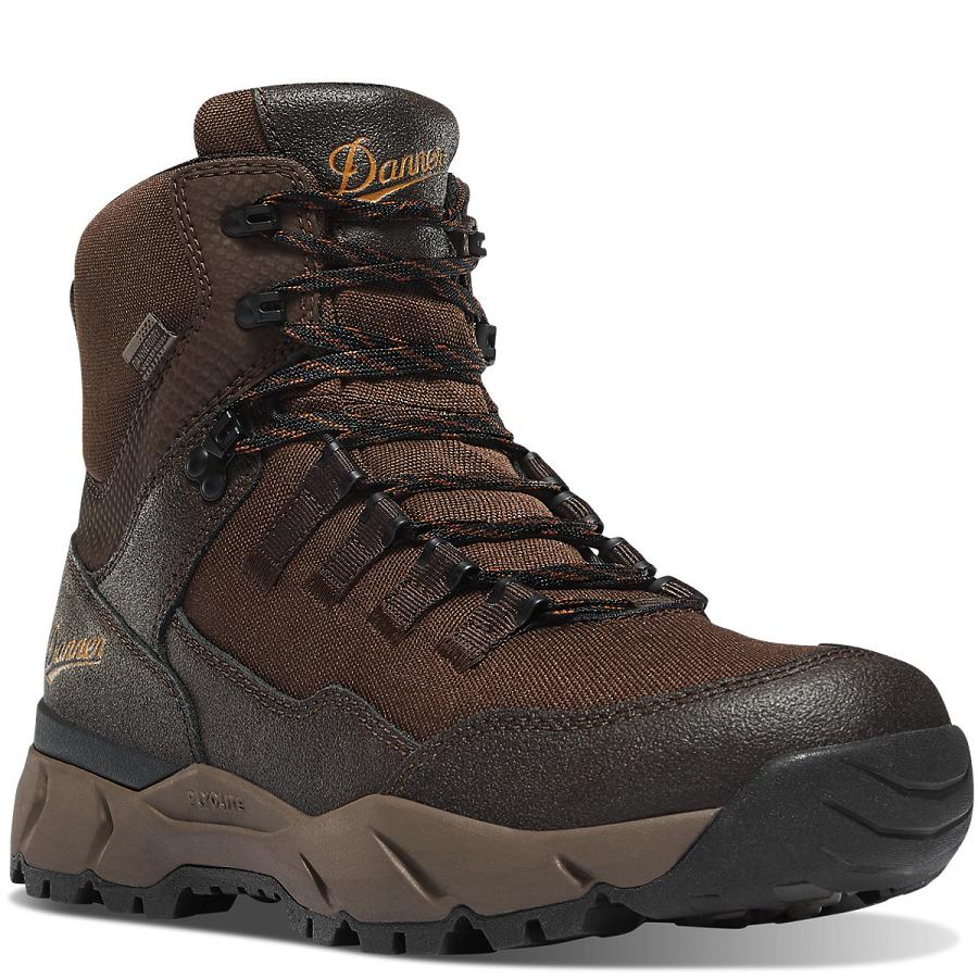 Botas Montaña Danner Vital Trail Hombre Marrom | MX1232DN