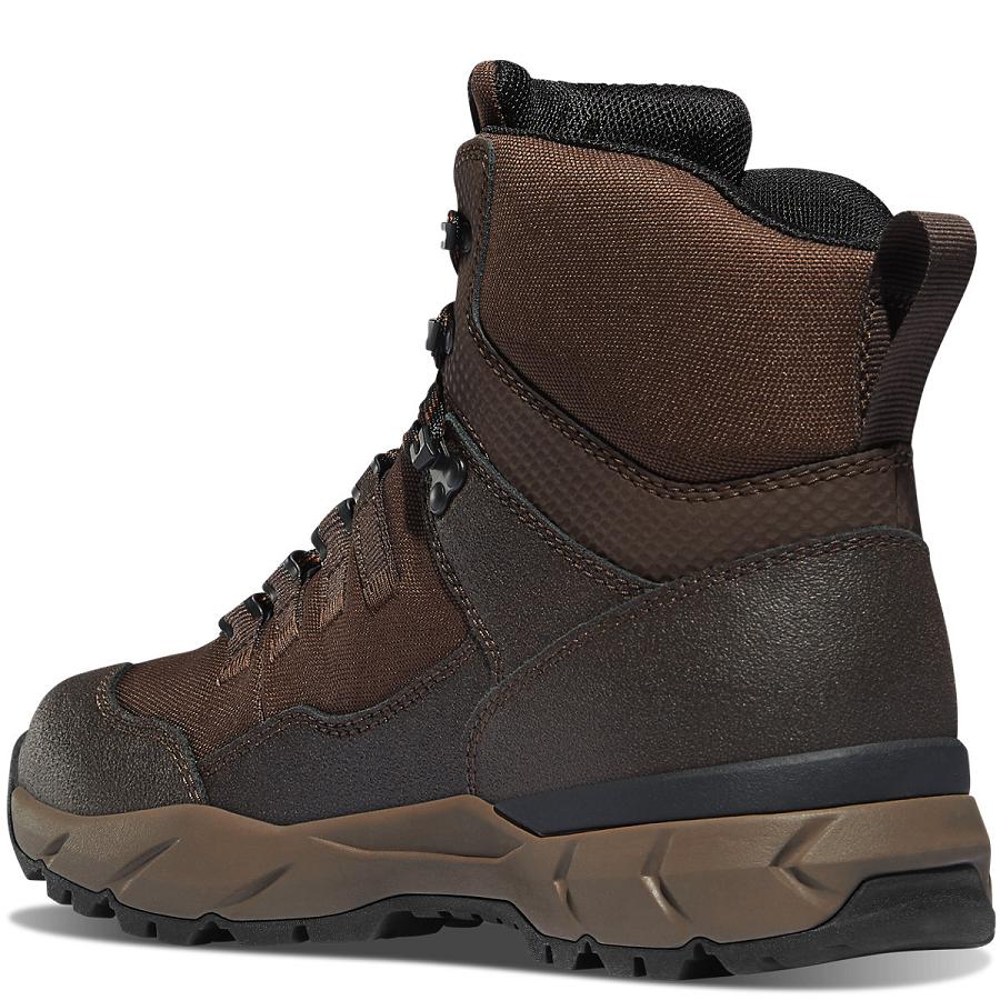 Botas Montaña Danner Vital Trail Hombre Marrom | MX1232DN