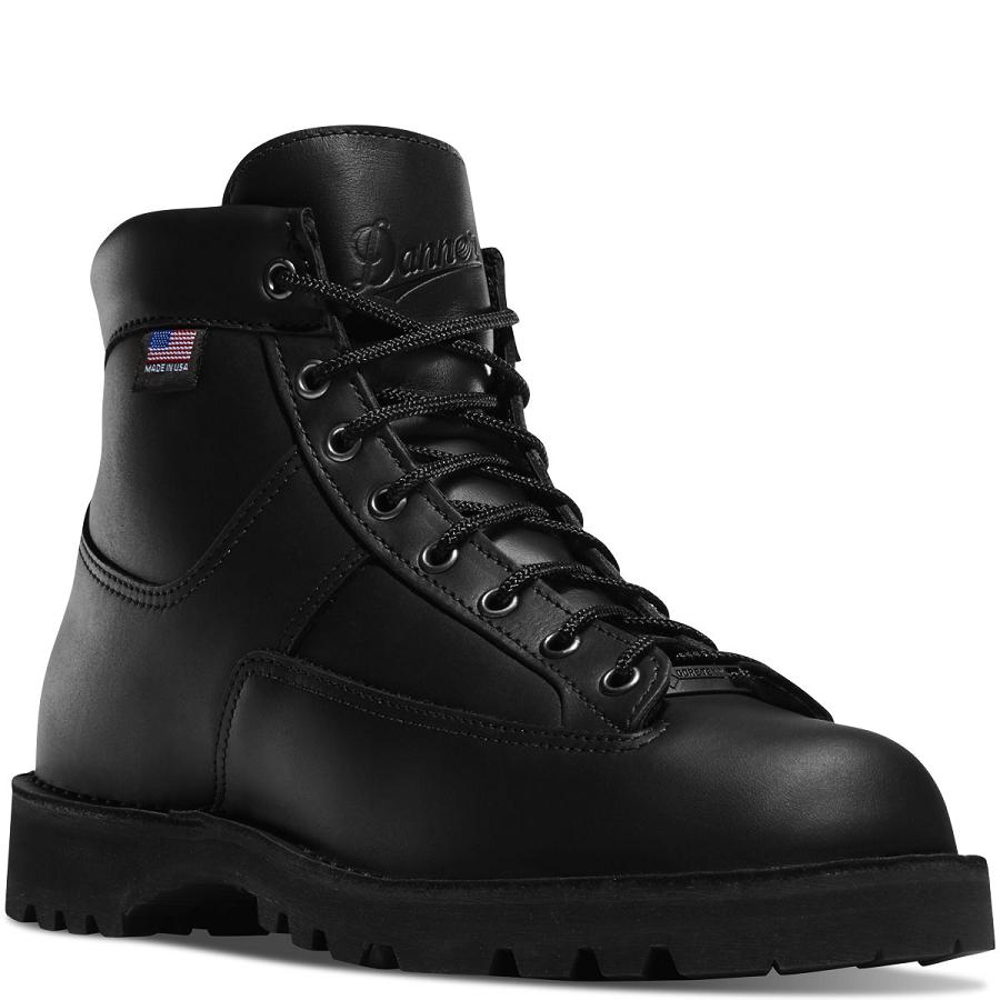 Botas Tácticas Danner Blackhawk II 6