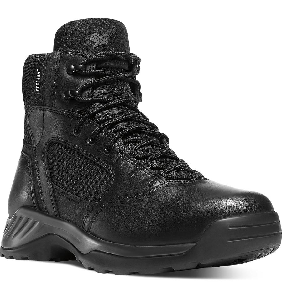 Botas Tácticas Danner Kinetic Side-Zip 6