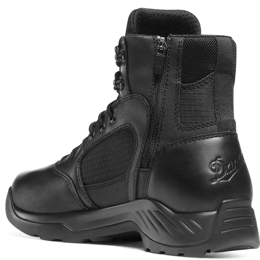 Botas Tácticas Danner Kinetic Side-Zip 6