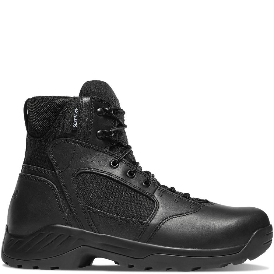 Botas Tácticas Danner Kinetic Side-Zip 6\