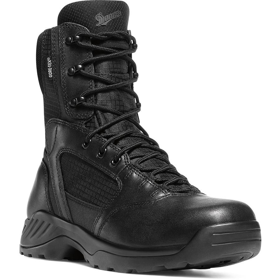 Botas Tácticas Danner Kinetic Side-Zip 8