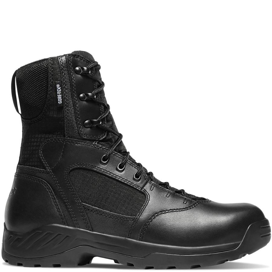 Botas Tácticas Danner Kinetic Side-Zip 8\