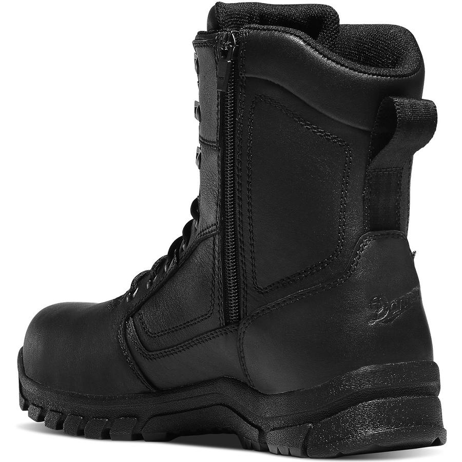 Botas Tácticas Danner Lookout EMS/CSA Side-Zip 8