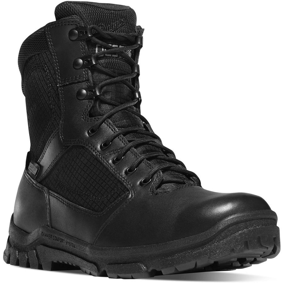 Botas Tácticas Danner Lookout Side-Zip 8