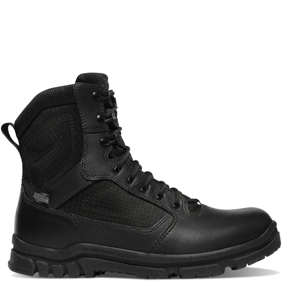 Botas Tácticas Danner Lookout Side-Zip 8\