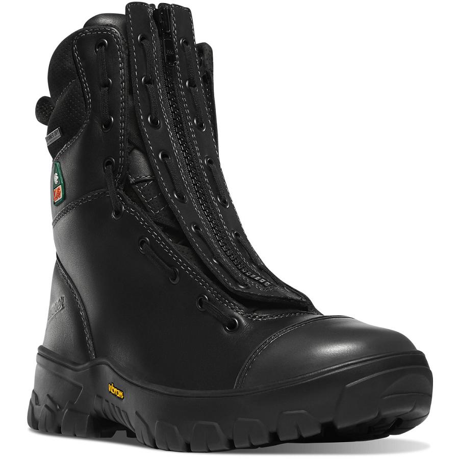 Botas Tácticas Danner Modern Firefighter 8