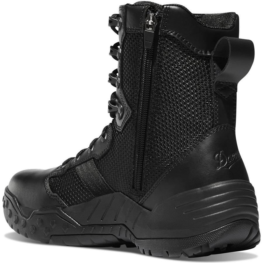 Botas Tácticas Danner Scorch Side-Zip Dry 8