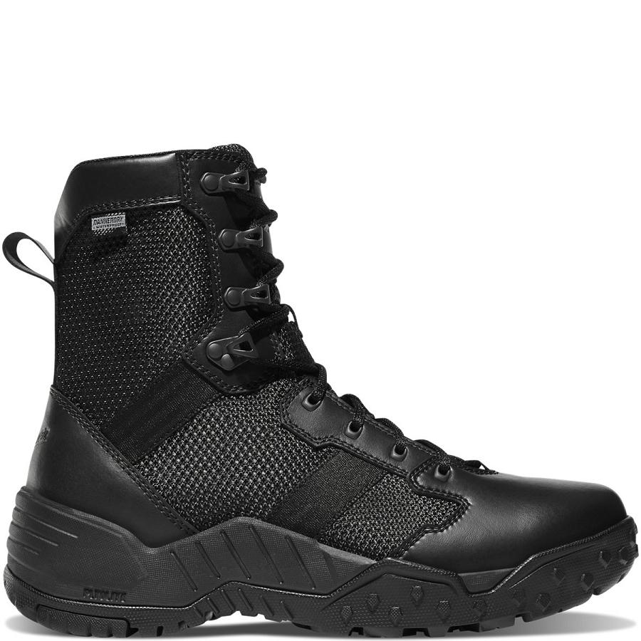 Botas Tácticas Danner Scorch Side-Zip Dry 8\