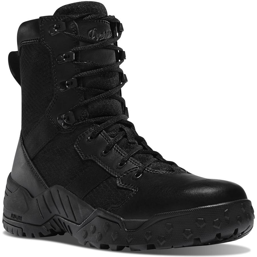 Botas Tácticas Danner Scorch Side-Zip Hot 8