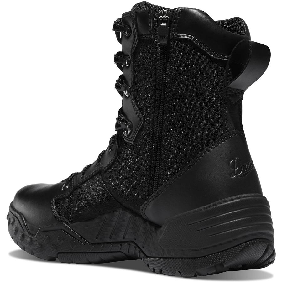 Botas Tácticas Danner Scorch Side-Zip Hot 8