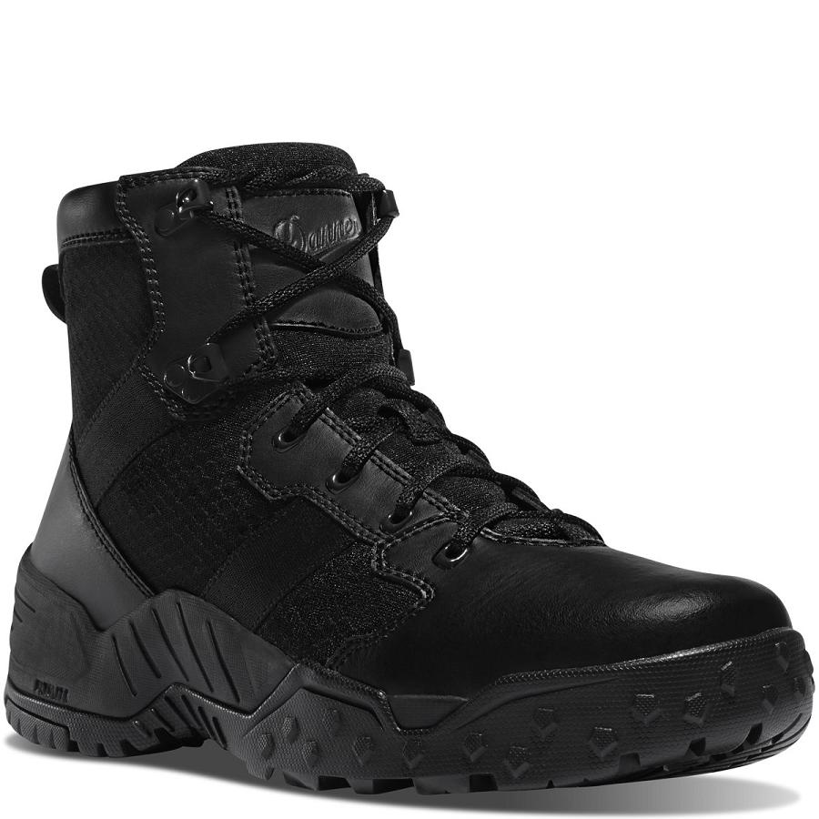 Botas Tácticas Danner Scorch Side-Zip Hot 6