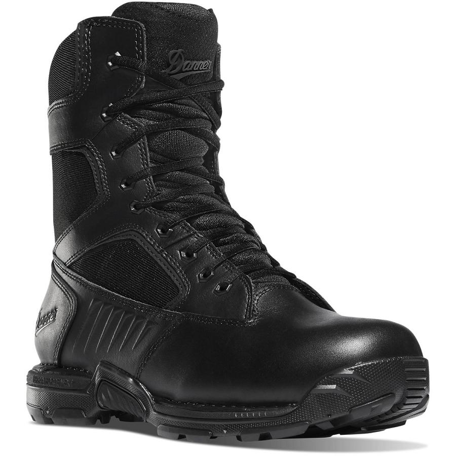 Botas Tácticas Danner Striker Bolt Side-Zip 8