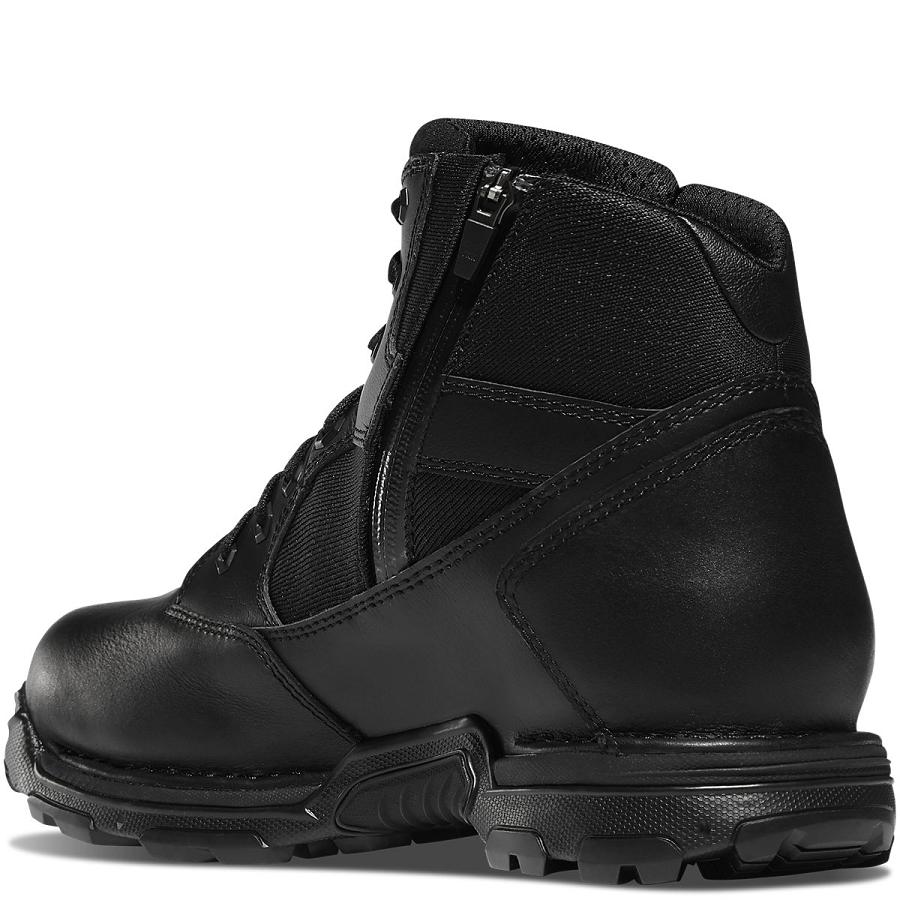 Botas Tácticas Danner Striker Bolt Side-Zip 6