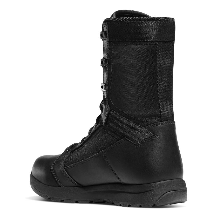 Botas Tácticas Danner Tachyon Gore-Tex Hombre Negros | MX1407YU