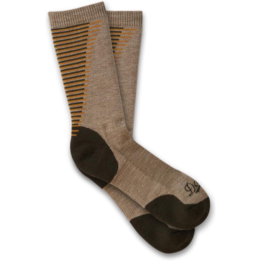 Calcetines Danner Midweight Crag Rat Socks Crew Hombre Marrom | MX1121YU