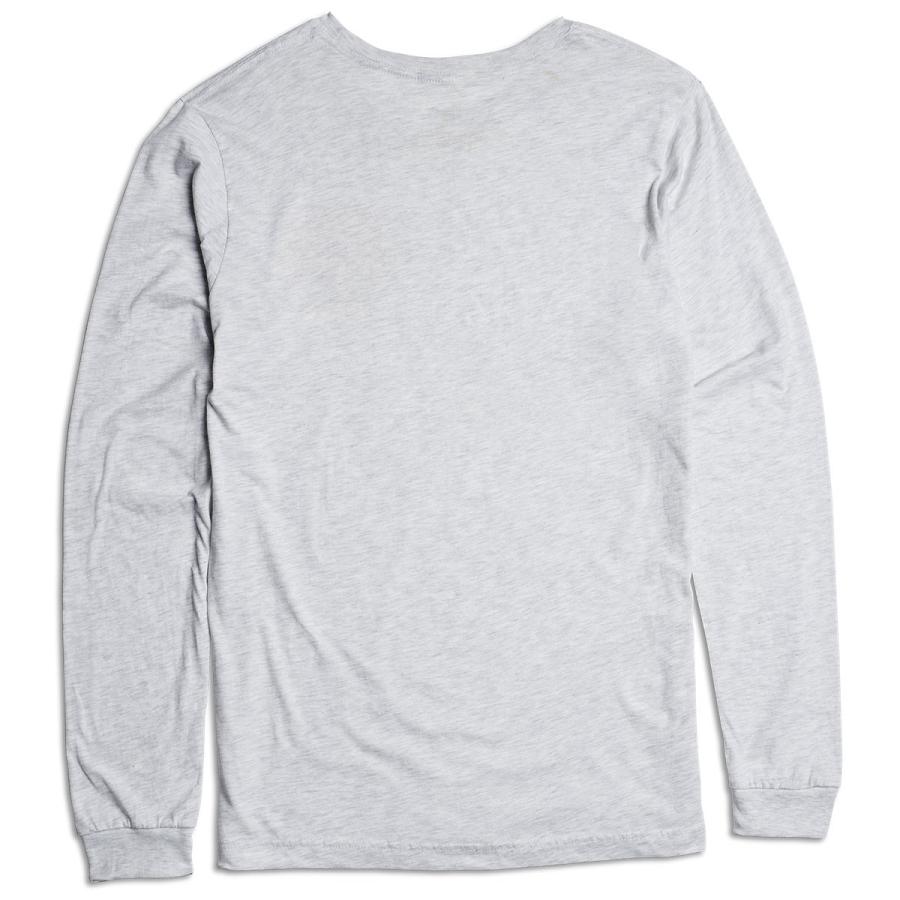 Ropa Danner Go There Long Sleeve Tee Hombre Grises | MX1035BC