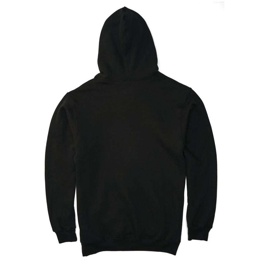 Ropa Danner Logo Hoodie Zip-Up Hombre Negros | MX1033CE