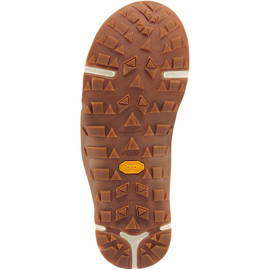 Sandalias Danner Lost Coast Hombre Marrom | MX1218NB