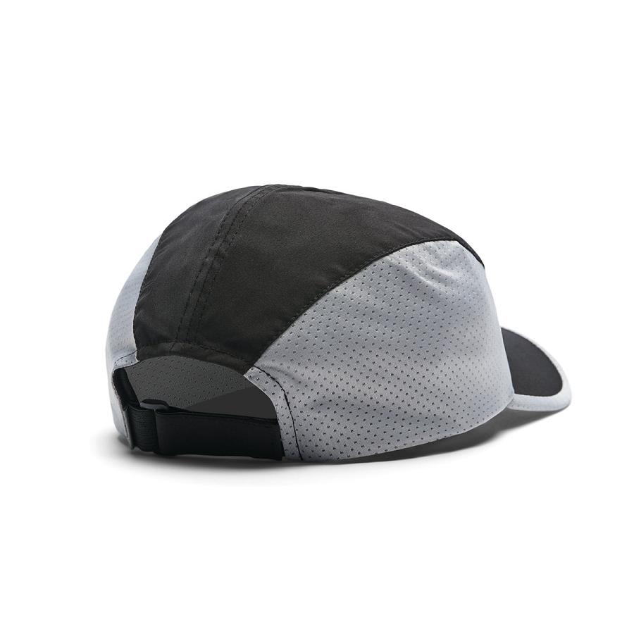 Sombreros Danner Correr Cap Hombre Negros Grises | MX1055KI