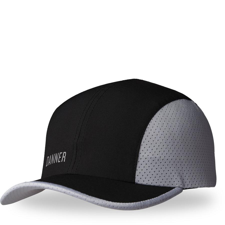 Sombreros Danner Correr Cap Hombre Negros Grises | MX1055KI