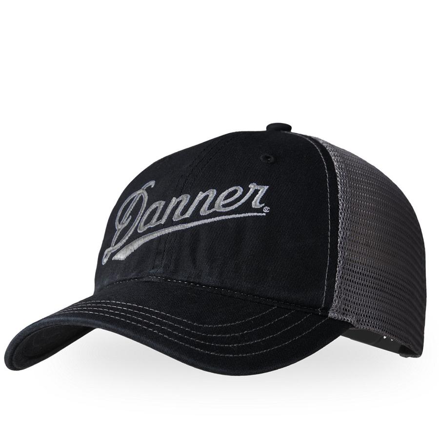 Sombreros Danner Embroidered Cap Hombre Negros Grises | MX1058XF