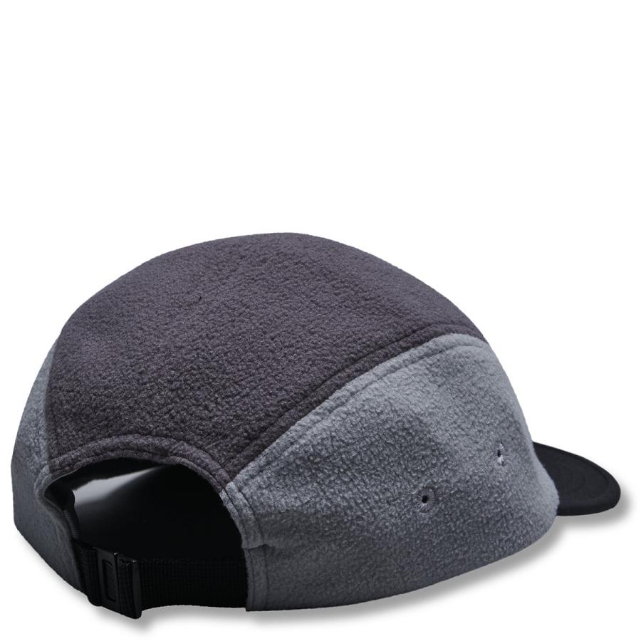 Sombreros Danner Fleece Correr Cap Mujer Negros Grises | MX1465SO