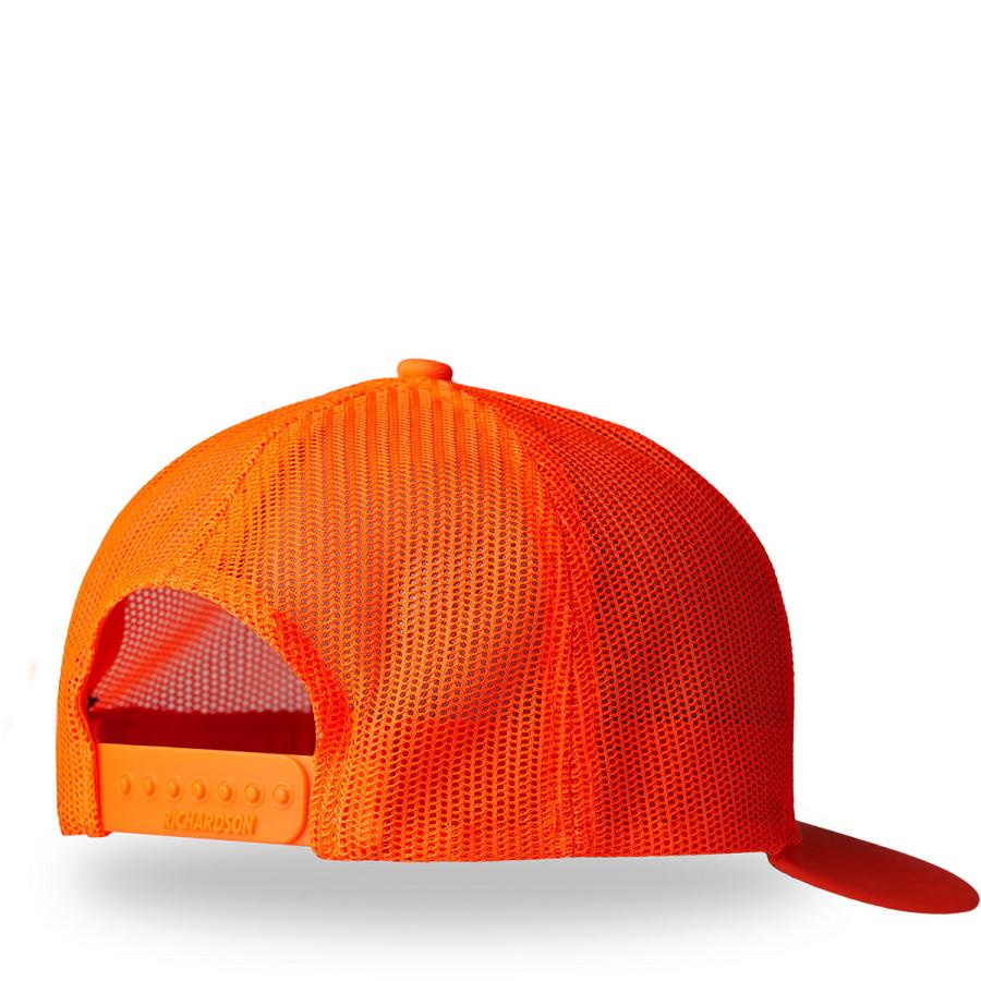 Sombreros Danner Trucker Cap Hombre Naranjas | MX1060VD