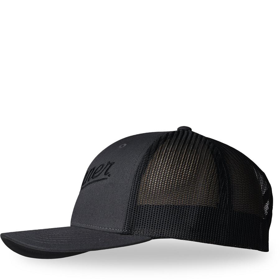 Sombreros Danner Trucker Cap Mujer Negros | MX1470JJ