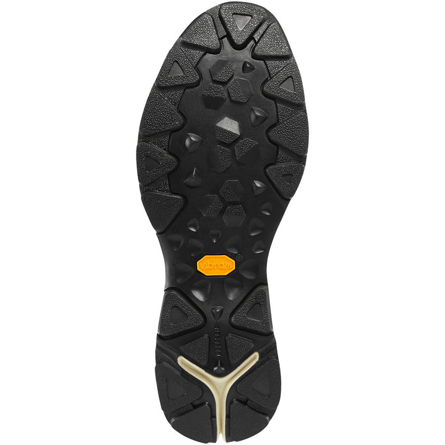 Tenis Senderismo Danner Caprine Low Gamuza Mujer Marrom | MX1680LH