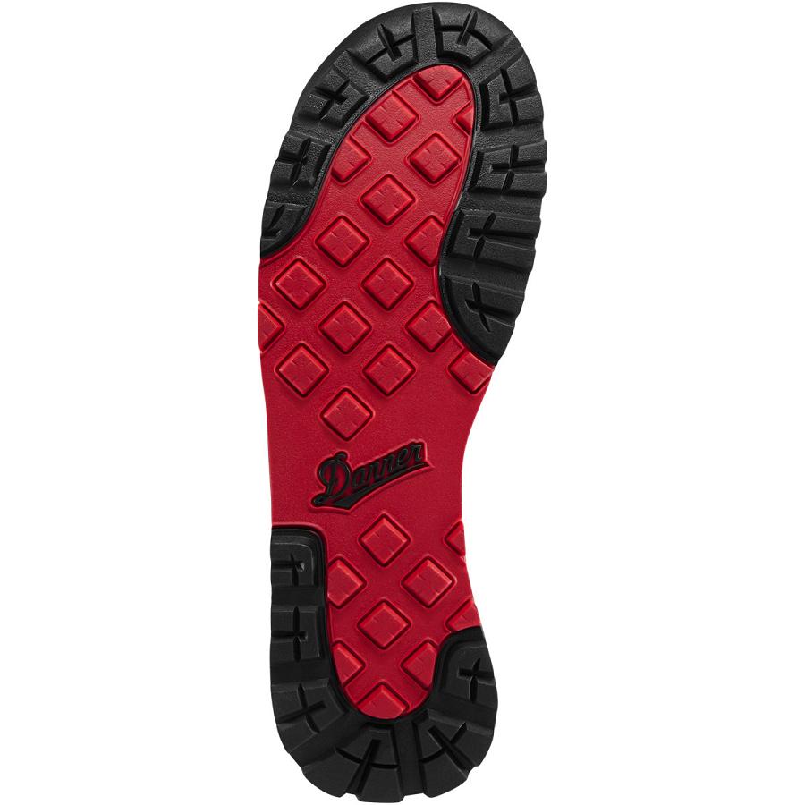 Tenis Senderismo Danner Jag Low Hombre Grises | MX1283SO