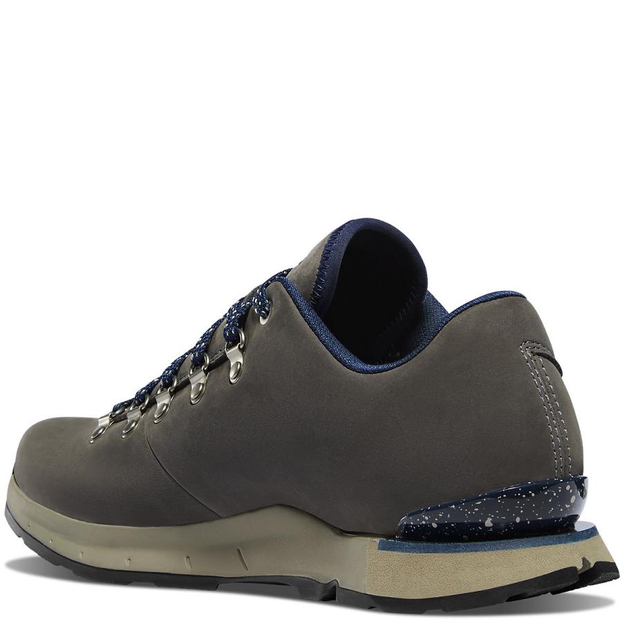 Tenis Senderismo Danner Mountain Overlook Hombre Grises | MX1271MA