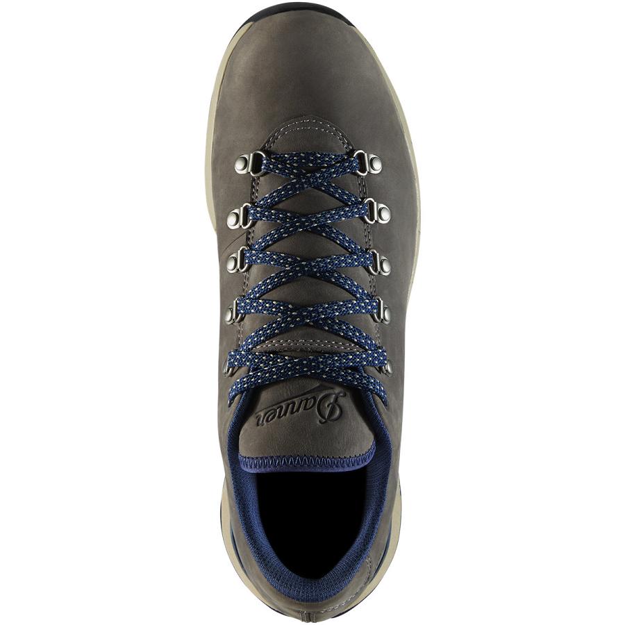 Tenis Senderismo Danner Mountain Overlook Hombre Grises | MX1271MA