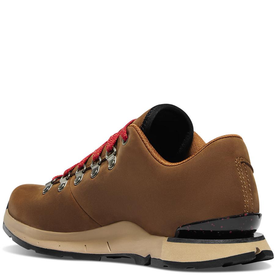 Tenis Senderismo Danner Mountain Overlook Mujer Marrom | MX1679KI