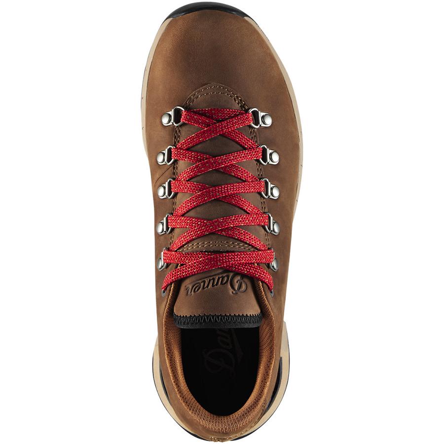 Tenis Senderismo Danner Mountain Overlook Mujer Marrom | MX1679KI