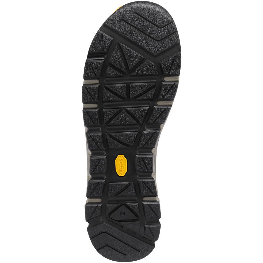 Tenis Senderismo Danner Trabajo Lead Time Composite Puntera (NMT) Hombre Marrom | MX1267CE