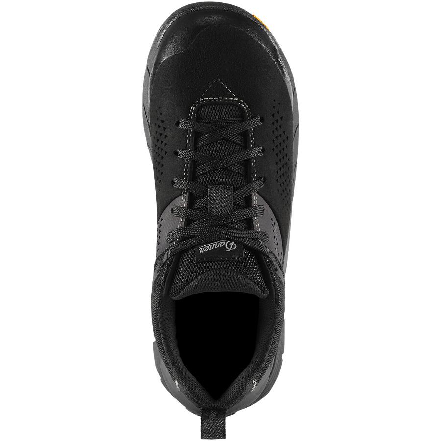 Tenis Senderismo Danner Trabajo Lead Time Composite Puntera (NMT) Mujer Negros | MX1677HK