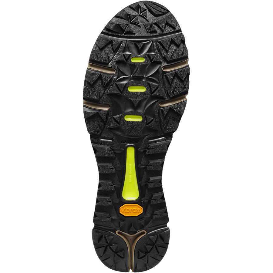 Tenis Senderismo Danner Trail 2650 Campo GTX Hombre Marrom Verdes | MX1284DN