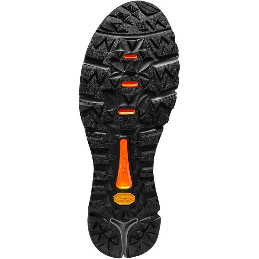 Tenis Senderismo Danner Trail 2650 Campo GTX Hombre Azules Naranjas | MX1285FM