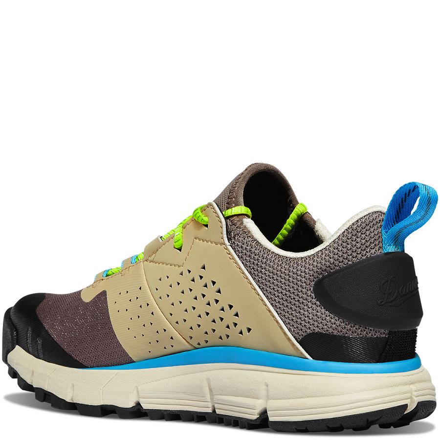 Tenis Senderismo Danner Trail 2650 Campo Mujer Grises Marrom | MX1665RW