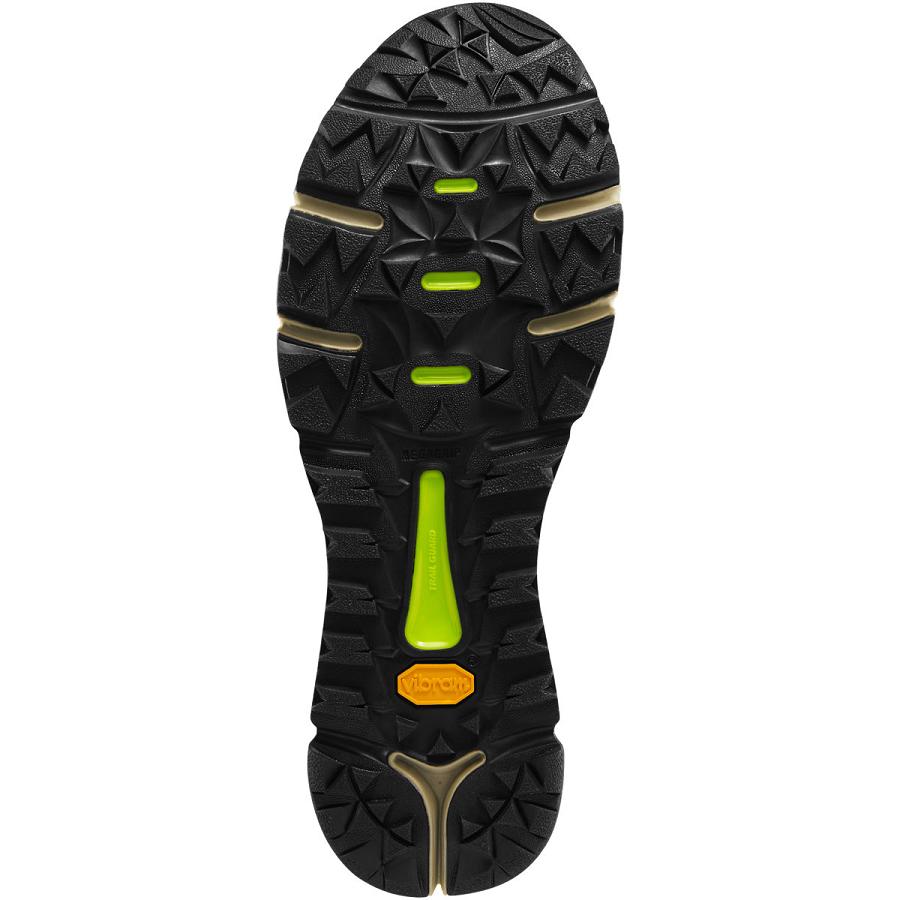 Tenis Senderismo Danner Trail 2650 GTX Hombre Marrom Verdes | MX1291ZG