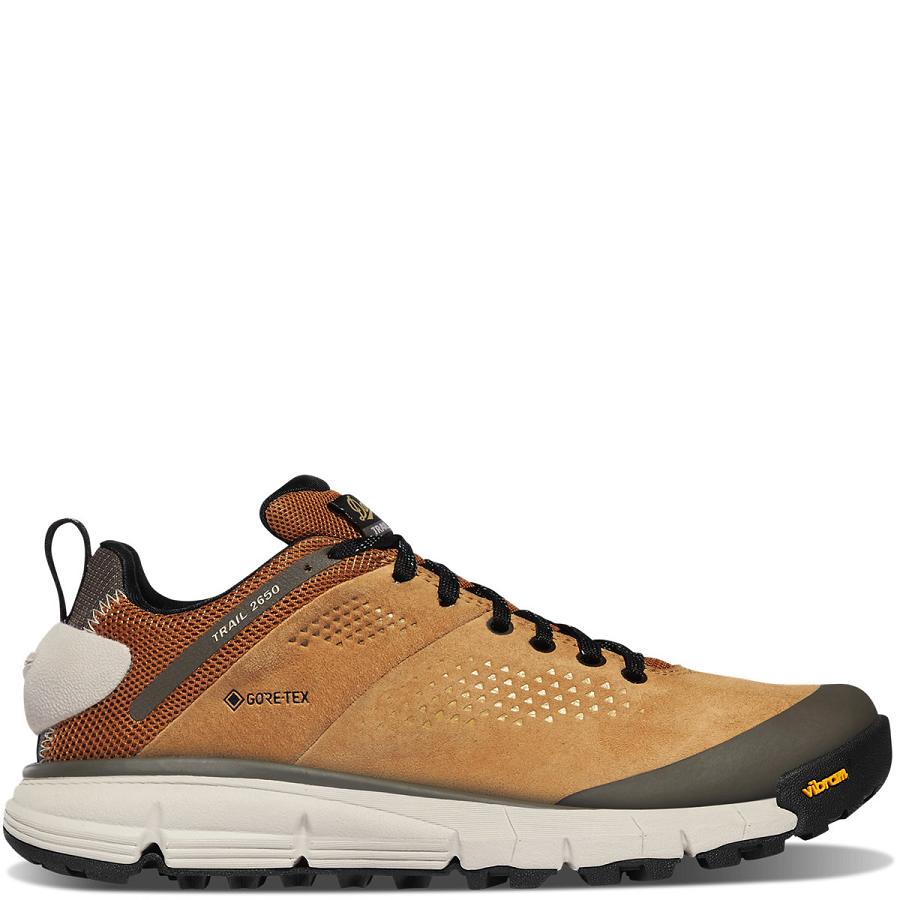 Tenis Senderismo Danner Trail 2650 GTX Mujer Marrom Grises | MX1662QZ