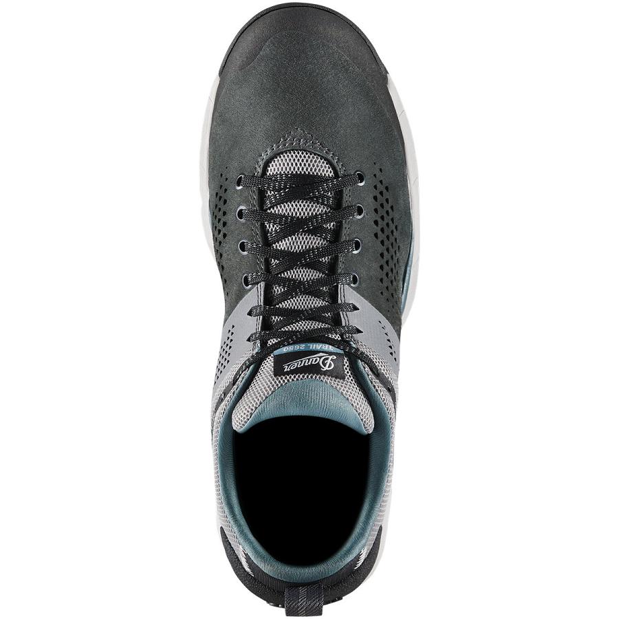 Tenis Senderismo Danner Trail 2650 Hombre Grises Azules | MX1295BC